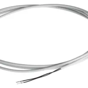 Festo NEBV-Z4WA2L-P-E-2.5-N-LE2-S1 connecting cable with led, part number 8047671, for MHE series solenoid valves