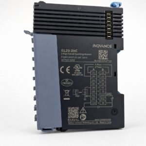 Inovance GL20-2HC 2-channel high-speed counting module