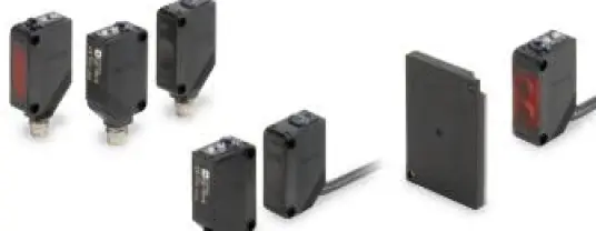 Omron E3Z-D61 Photoelectric Sensor Diffuse-reflective NPN 100 mm
