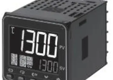 Omron E5CC-CX2ASM-000 Digital Temperature Controller 48 x 48 mm