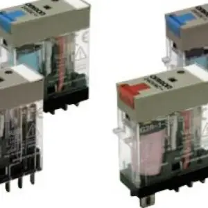 Omron G2R-2-SN AC230/240 General-purpose Relay DPDT 5 A