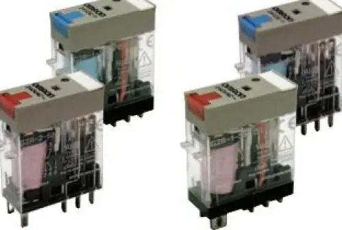 Omron G2R-2-SN AC230/240 General-purpose Relay DPDT 5 A