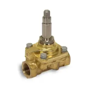 Parker 321H35 2/2 Solenoid Valve G 1/2 NC 40 bar, 110 V AC coil