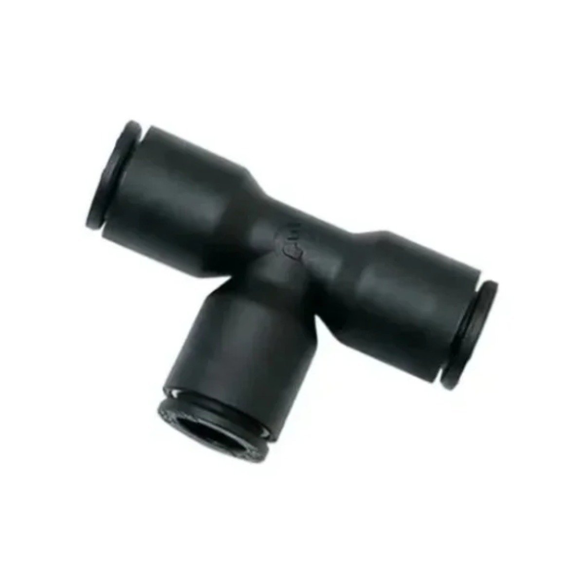 Parker Legris 3104 08 00 LF3000 Push-In Union tee, 8 mm tube