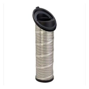 Parker 937400Q Replacement Filter Element, 20 Micron Microglass, Moduflow Plus