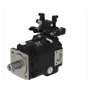 Parker PV046R1K1T1NMMC PVplus Variable Displacement Axial Piston Pump, 46 cm3/rev, 350 bar