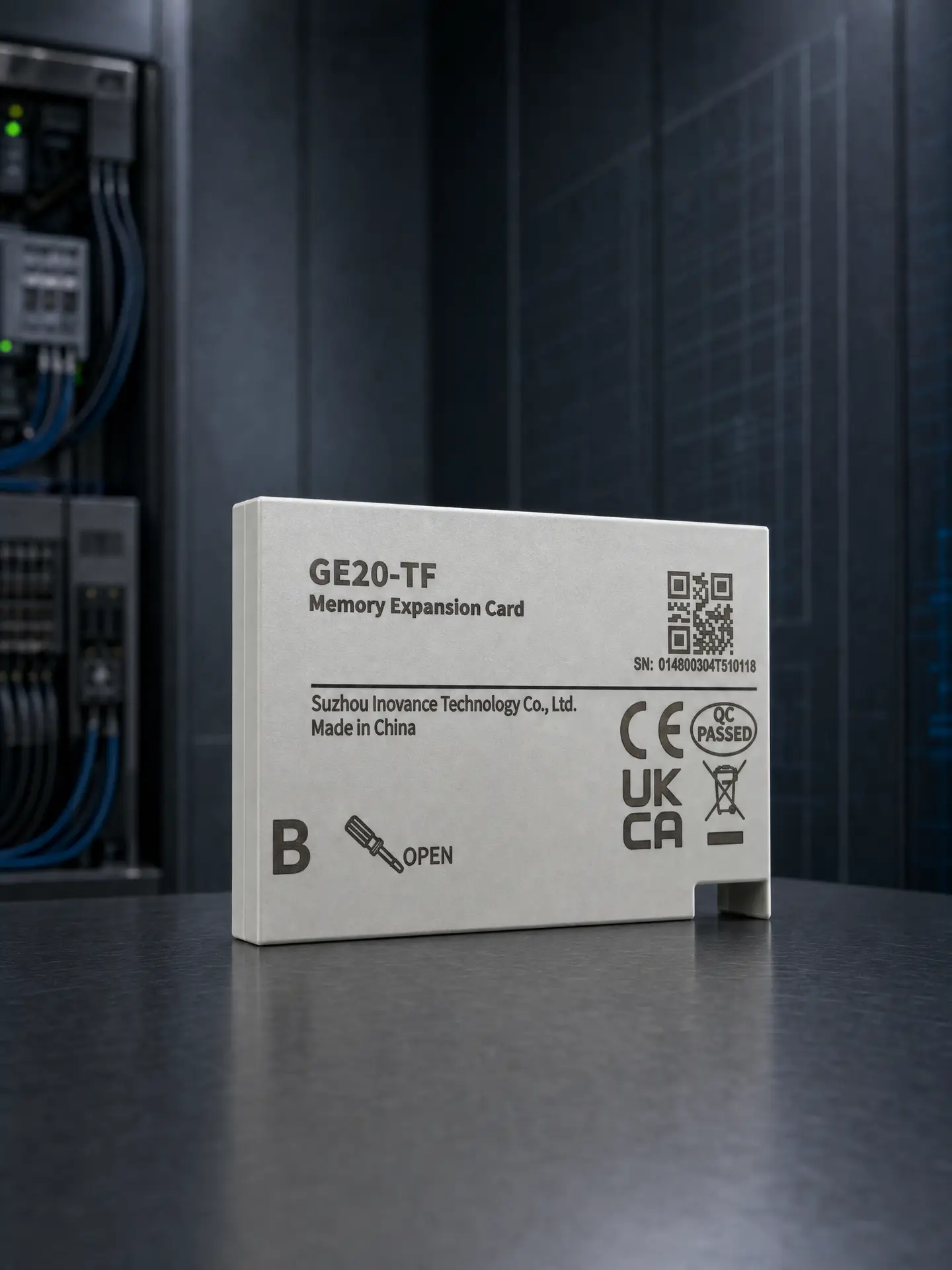 Genuine Inovance GE20-TF Memory Expansion Card