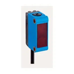 SICK GL6G retro-reflective sensor for clear object detection