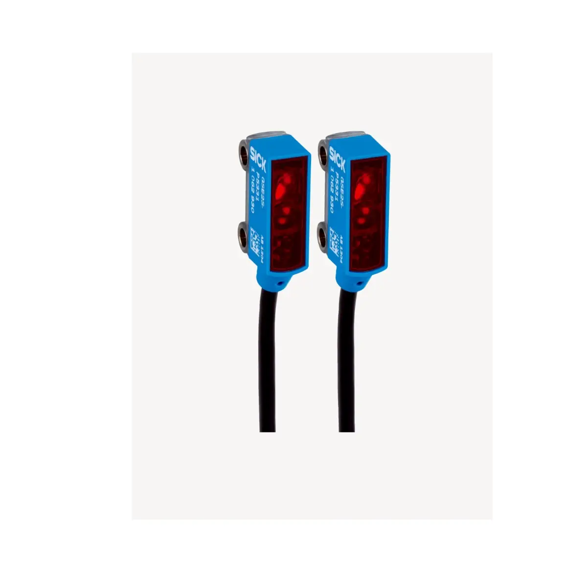 SICK GSE2S G2 through-beam photoelectric sensor sender and receiver