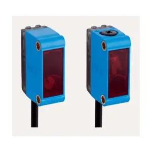 SICK GSE6 through-beam photoelectric receiver with 2 m cable