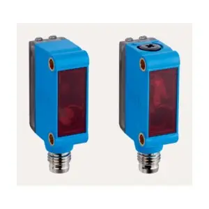 SICK GSE6 through-beam photoelectric receiver with M8 plug