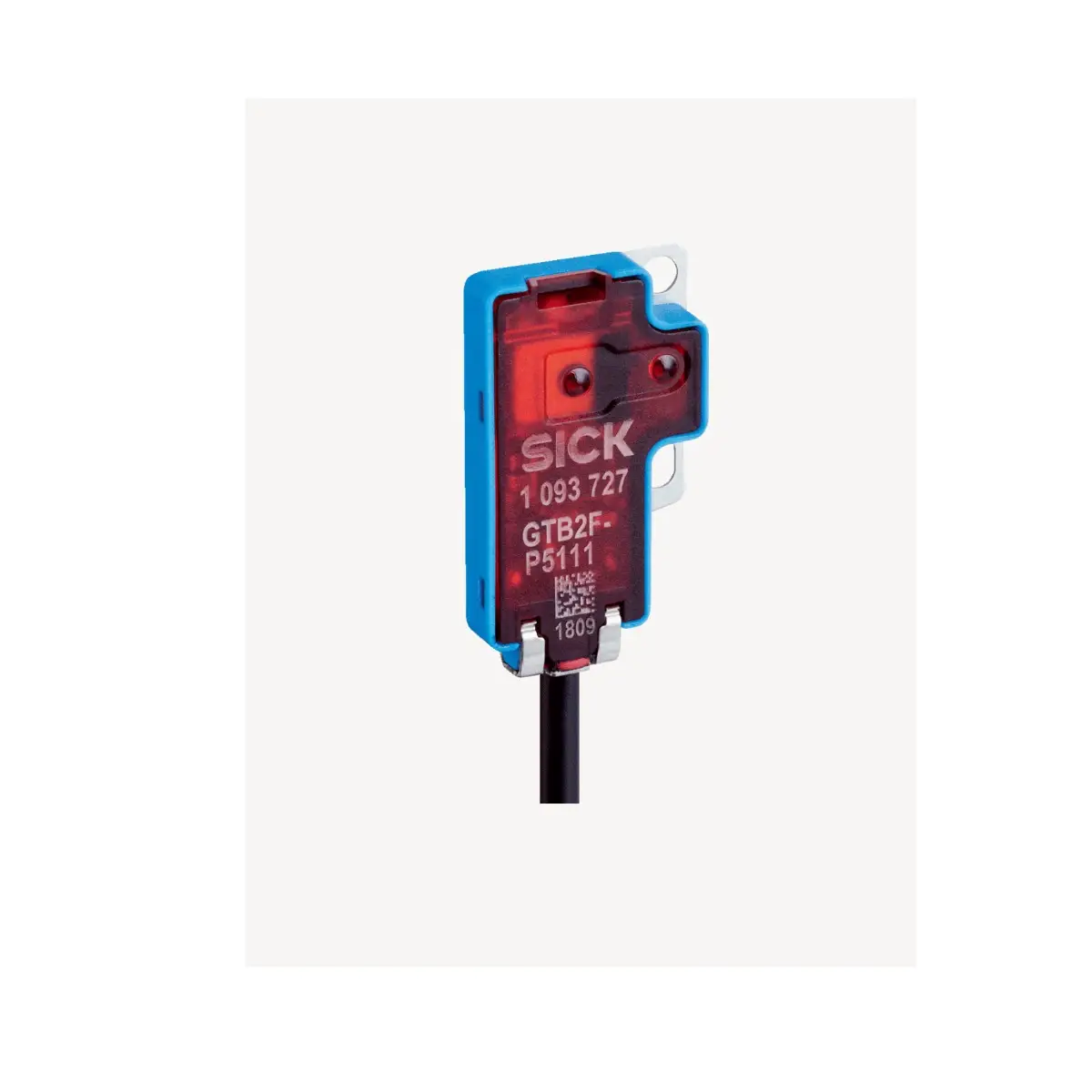 SICK GTB2F G2 Flat background suppression photoelectric sensor