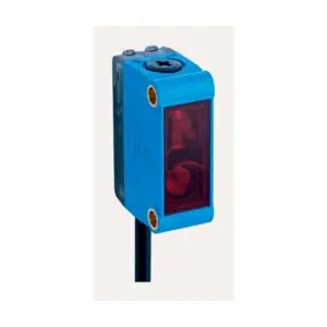 SICK GTB6 miniature photoelectric sensor with 2 m cable