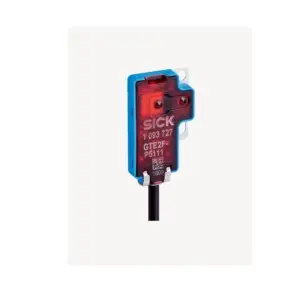 SICK GTE2F G2 Flat energetic photoelectric proximity sensor