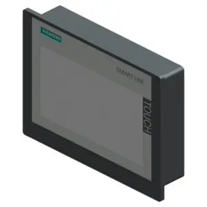 Siemens 6AV6648-0CC11-3AX0 SIMATIC HMI Smart 700 IE V3 7" Touch Panel