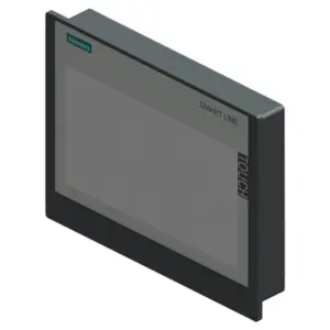 Siemens 6AV6648-0CE11-3AX0 SIMATIC HMI Smart 1000 IE V3 10" Touch Panel