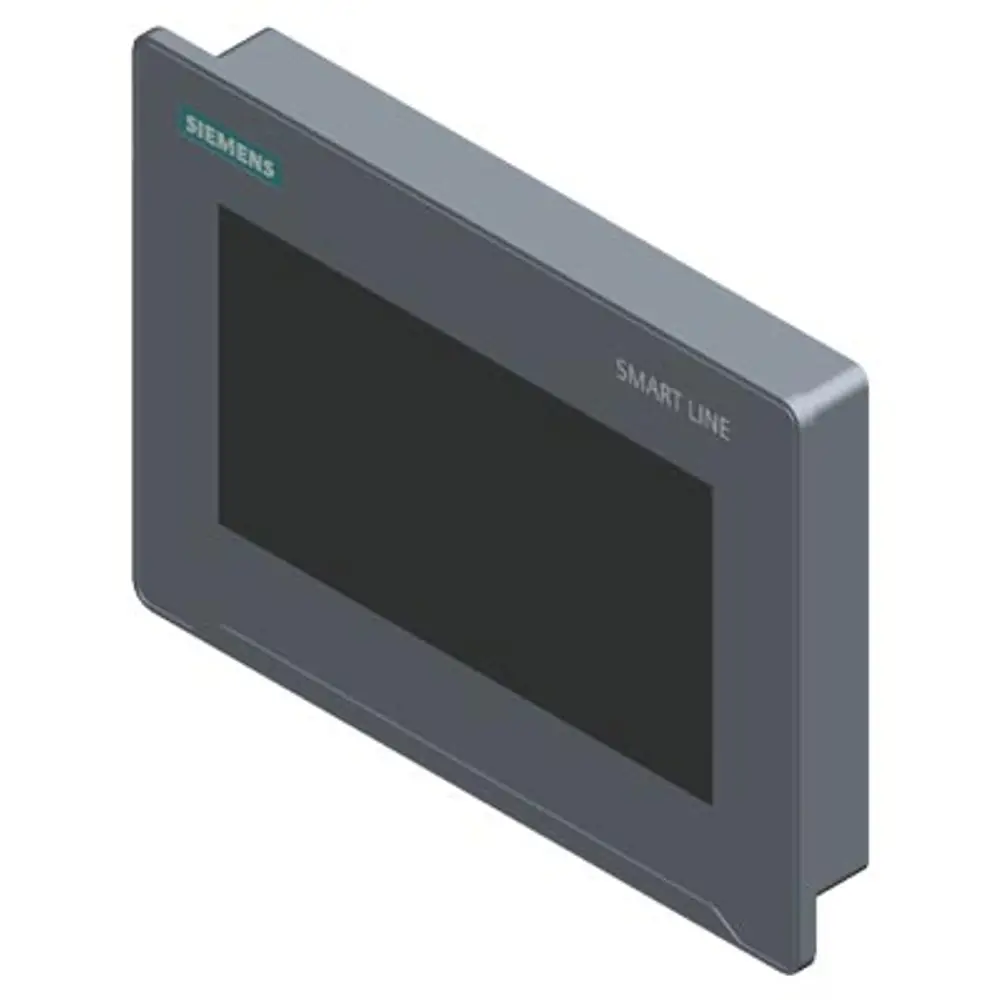 Siemens 6AV6648-0EC11-3AX0 SIMATIC HMI Smart 700 IE V5 7" Touch Panel