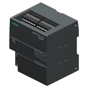 Siemens 6ES7288-1CR20-0AA1 SIMATIC S7-200 SMART CPU CR20s (AC/DC/Relay, 12 DI / 8 DO)