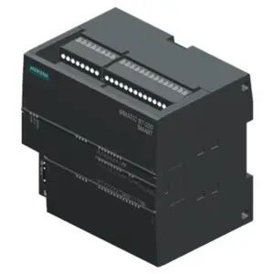 Siemens 6ES7288-1CR30-0AA1 SIMATIC S7-200 SMART CPU CR30s (AC/DC/Relay, 18 DI / 12 DO)