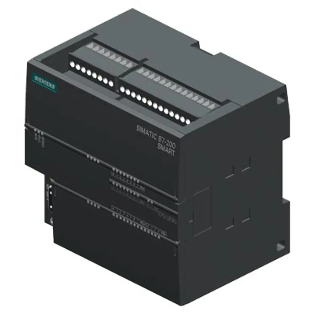 Siemens 6ES7288-1CR30-0AA1 SIMATIC S7-200 SMART CPU CR30s (AC/DC/Relay, 18 DI / 12 DO)