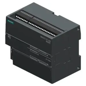 Siemens 6ES7288-1CR40-0AA1 SIMATIC S7-200 SMART CPU CR40s (AC/DC/Relay, 24 DI / 16 DO)