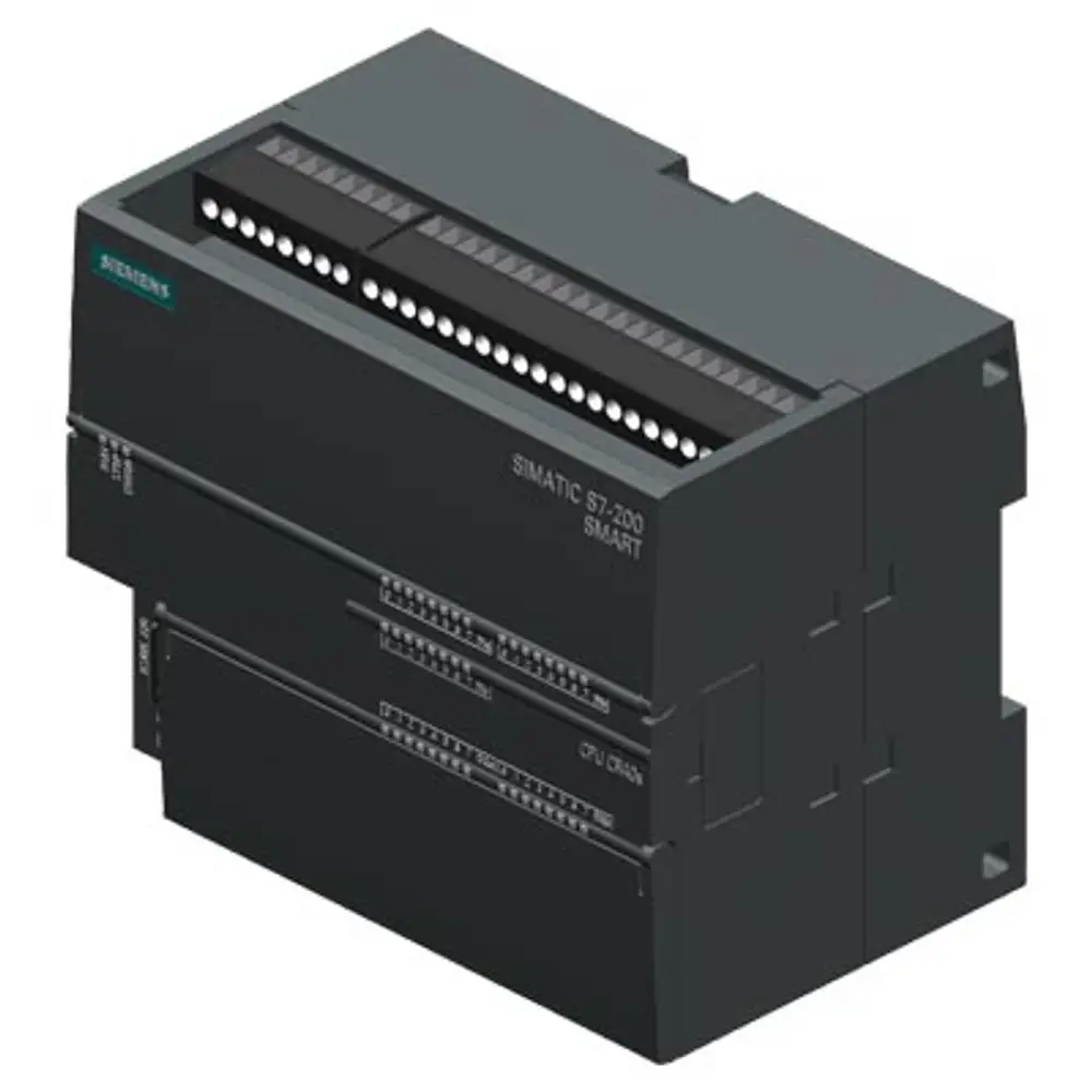 Siemens 6ES7288-1CR40-0AA1 SIMATIC S7-200 SMART CPU CR40s (AC/DC/Relay, 24 DI / 16 DO)