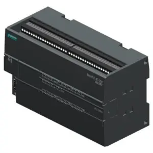 Siemens 6ES7288-1CR60-0AA1 SIMATIC S7-200 SMART CPU CR60s (AC/DC/Relay, 36 DI / 24 DO)