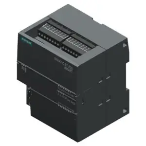 Siemens 6ES7288-1SR20-0AA1 SIMATIC S7-200 SMART CPU SR20 (AC/DC/Relay, 12 DI / 8 DO)