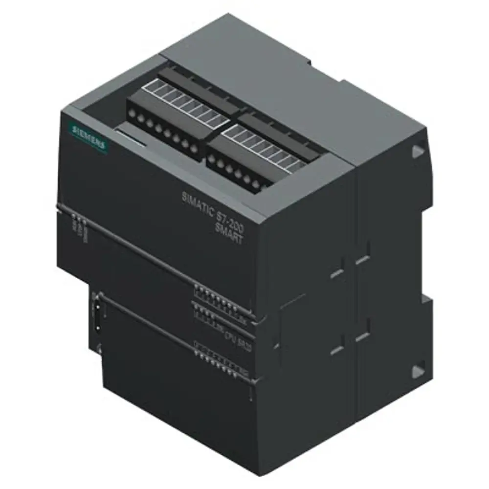 Siemens 6ES7288-1SR20-0AA1 SIMATIC S7-200 SMART CPU SR20 (AC/DC/Relay, 12 DI / 8 DO)