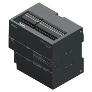 Siemens 6ES7288-1SR30-0AA1 SIMATIC S7-200 SMART CPU SR30 (AC/DC/Relay, 18 DI / 12 DO)