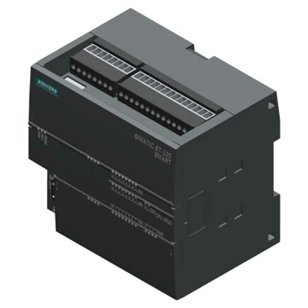 Siemens 6ES7288-1SR30-0AA1 SIMATIC S7-200 SMART CPU SR30 (AC/DC/Relay, 18 DI / 12 DO)