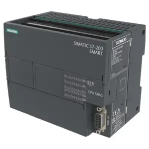 Siemens 6ES7288-1SR40-0AA2 SIMATIC S7-200 SMART CPU SR40 (AC/DC/Relay, 24 DI / 16 DO)