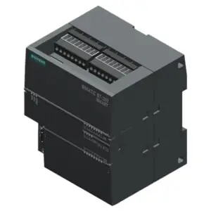 Siemens 6ES7288-1ST20-0AA1 SIMATIC S7-200 SMART CPU ST20 (DC/DC/DC, 12 DI / 8 DO)