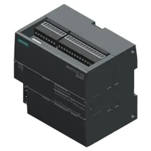 Siemens 6ES7288-1ST30-0AA1 SIMATIC S7-200 SMART CPU ST30 (DC/DC/DC, 18 DI / 12 DO)