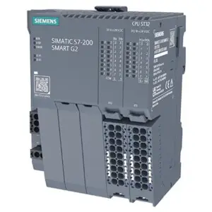 Siemens 6ES7288-1ST32-0AA0 SIMATIC S7-200 SMART CPU ST32 (DC/DC/DC, 16 DI / 16 DO)