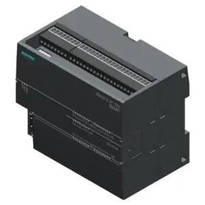 Siemens 6ES7288-1ST40-0AA1 SIMATIC S7-200 SMART CPU ST40 (DC/DC/DC, 24 DI / 16 DO)