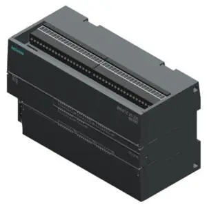 Siemens 6ES7288-1ST60-0AA1 SIMATIC S7-200 SMART CPU ST60 (DC/DC/DC, 36 DI / 24 DO)