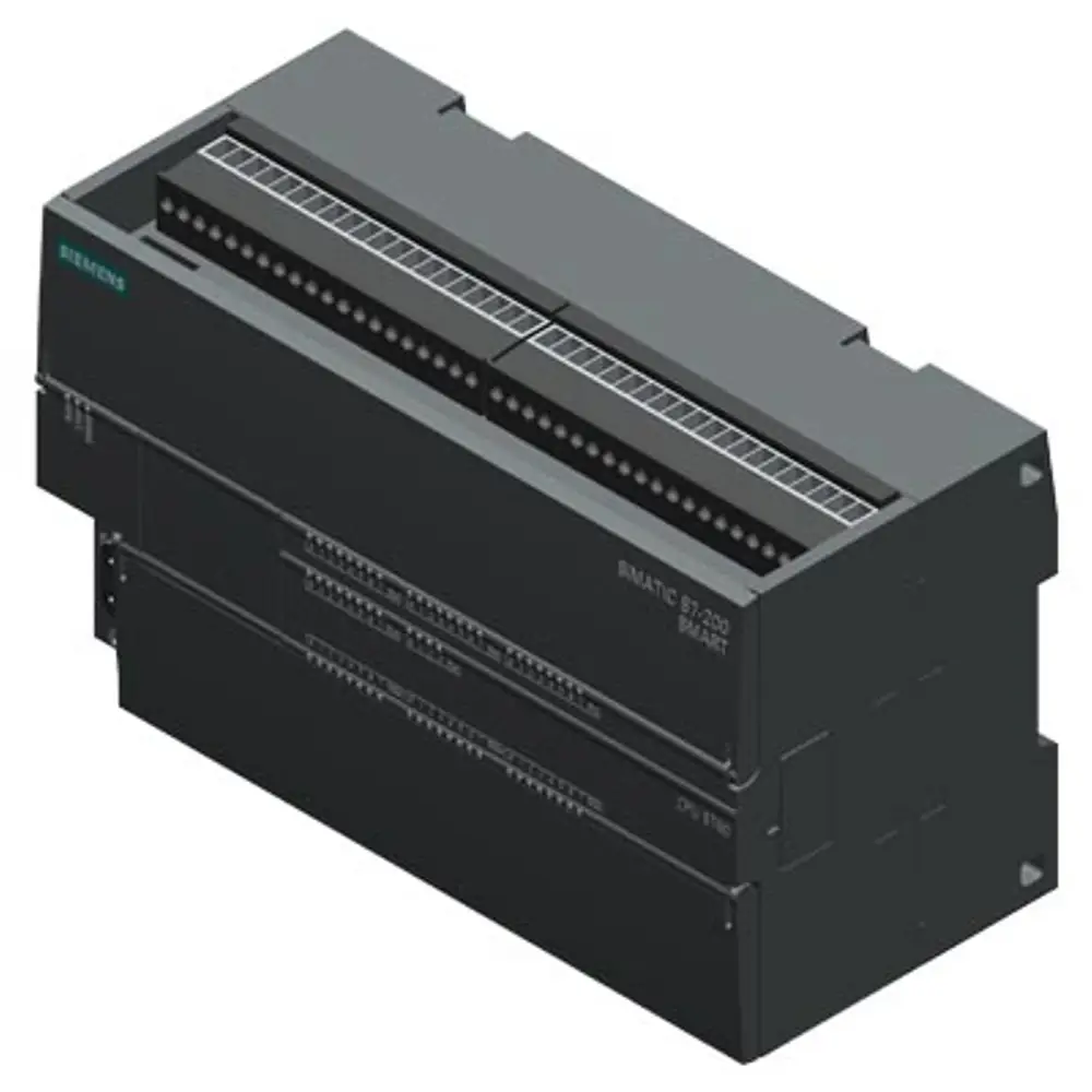 Siemens 6ES7288-1ST60-0AA1 SIMATIC S7-200 SMART CPU ST60 (DC/DC/DC, 36 DI / 24 DO)