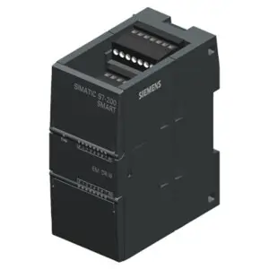 Siemens 6ES7288-2DR16-0AA0 SIMATIC S7-200 SMART EM DR16 (8 digital inputs / 8 relay outputs)