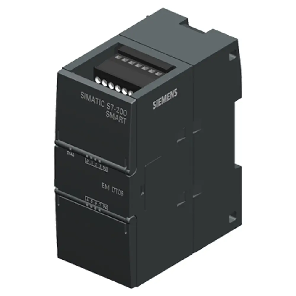 Siemens 6ES7288-2DT08-0AA0 SIMATIC S7-200 SMART EM DT08 (8 transistor outputs, 24 V DC)