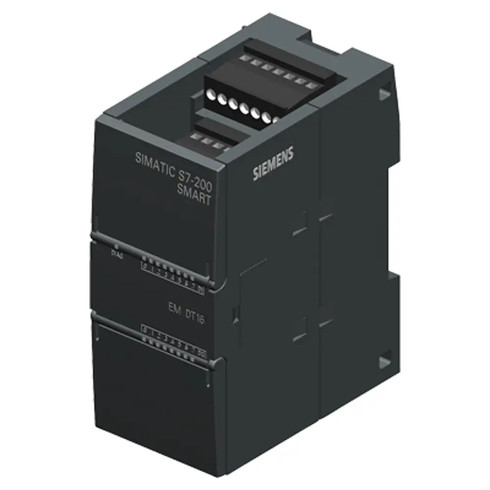 Siemens 6ES7288-2DT16-0AA0 SIMATIC S7-200 SMART EM DT16 (8 digital inputs / 8 transistor outputs)