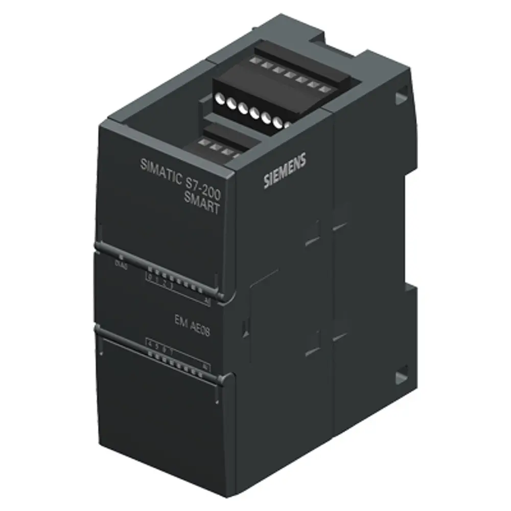 Siemens 6ES7288-3AE08-0AA0 SIMATIC S7-200 SMART EM AE08 (8 analog inputs)