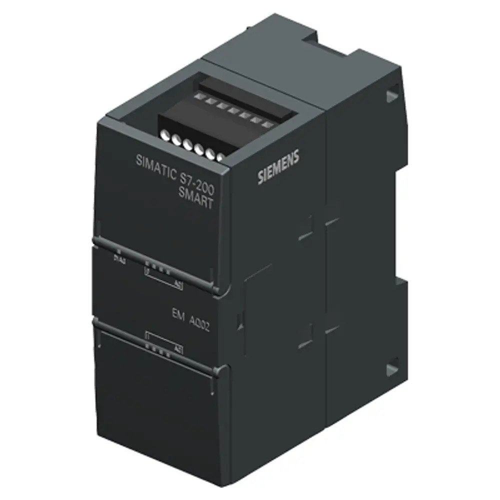 Siemens 6ES7288-3AQ02-0AA0 SIMATIC S7-200 SMART EM AQ02 (2 analog outputs)