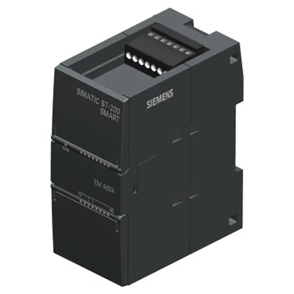 Siemens 6ES7288-3AQ04-0AA0 SIMATIC S7-200 SMART EM AQ04 (4 analog outputs)