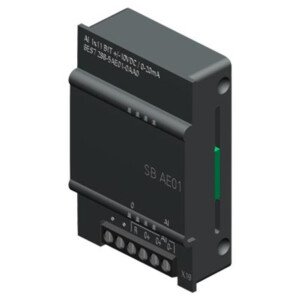 Siemens 6ES7288-5AE01-0AA0 SIMATIC S7-200 SMART SB AE01 (1 analog input signal board)