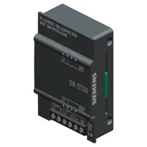 Siemens 6ES7288-5DT04-0AA0 SIMATIC S7-200 SMART SB DT04 (2 digital inputs / 2 transistor outputs signal board)