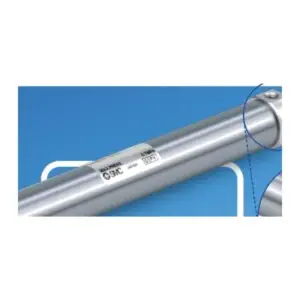SMC CJ2B6-15 Mini Air Cylinder (ø6mm x 15mm Stroke)