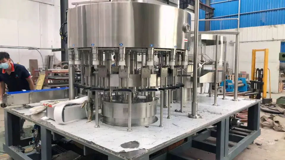 High-Speed Single-Open Filling Valve - Image 2