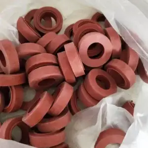 Carbonated Filling Valve Gasket and Water-Distribution Cap