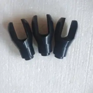 Bottle Rinse Clamp / Fork Gripper